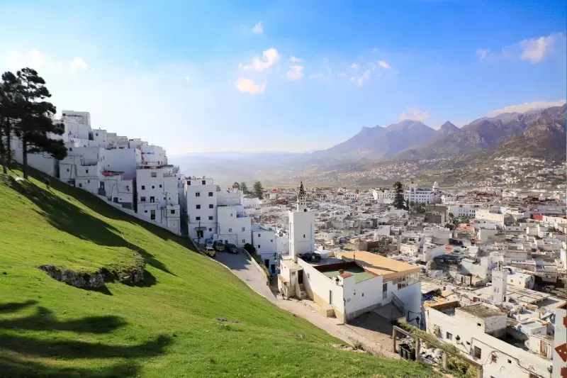 Tetouan, La Perla Andalusa del Marocco